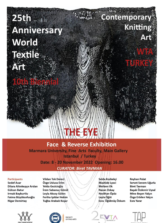10. BIANEL / 25. ANNIVERSARY WORLD TEXTILE ART WTA TURKEY